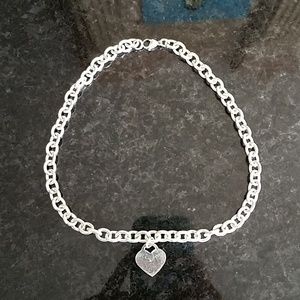 Link necklace